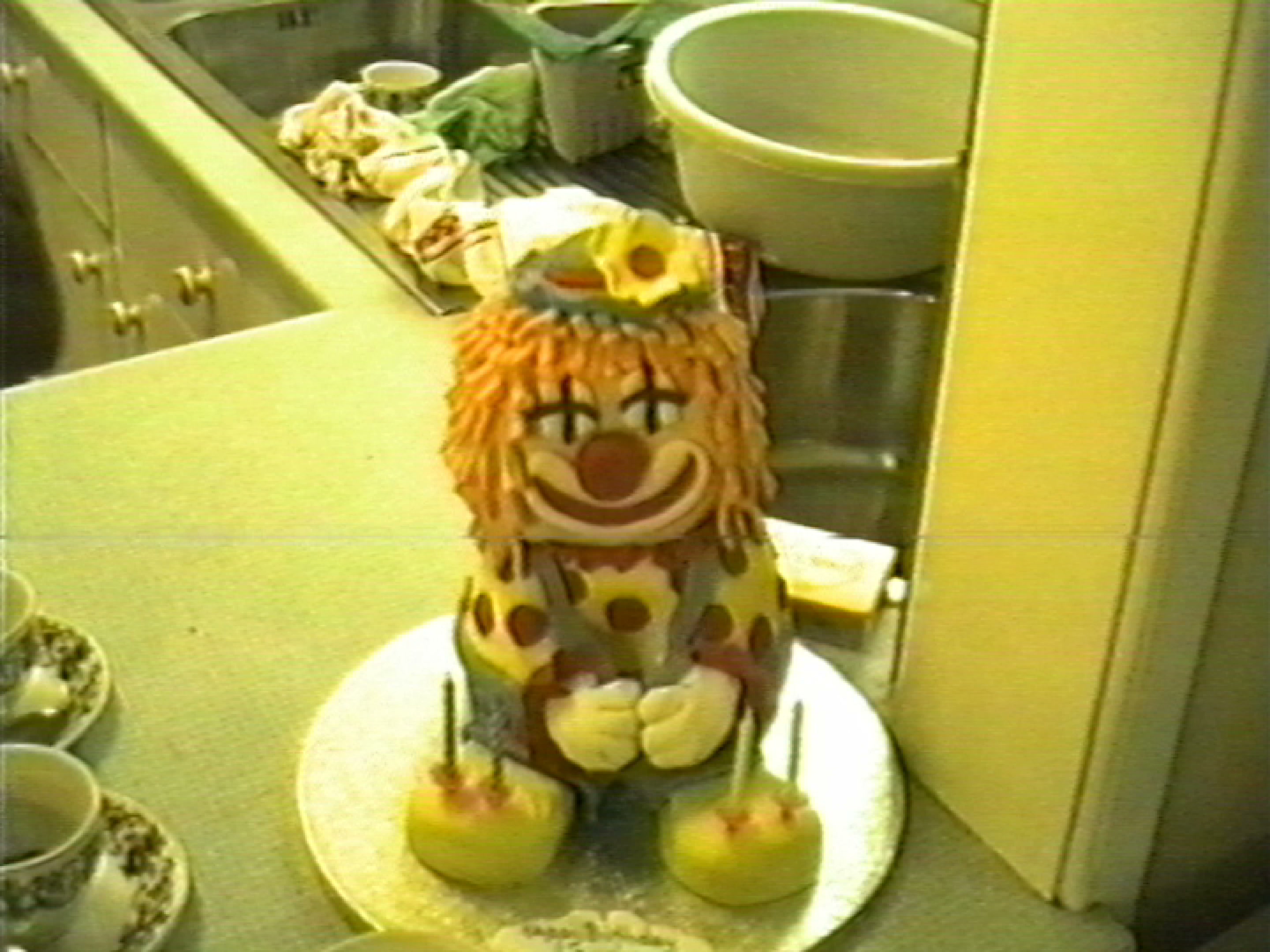 Original VHS frame